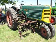 Oliver rowcrop 77
